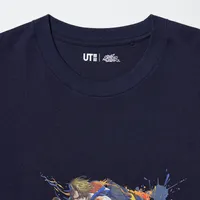 STREET FIGHTER UT (SHORT SLEEVE GRAPHIC T-SHIRT)