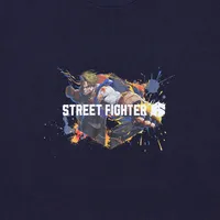 STREET FIGHTER UT (SHORT SLEEVE GRAPHIC T-SHIRT)