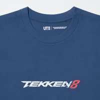 TEKKEN UT (SHORT SLEEVE GRAPHIC T-SHIRT