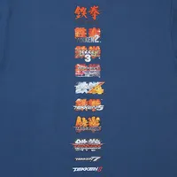 TEKKEN UT (SHORT SLEEVE GRAPHIC T-SHIRT