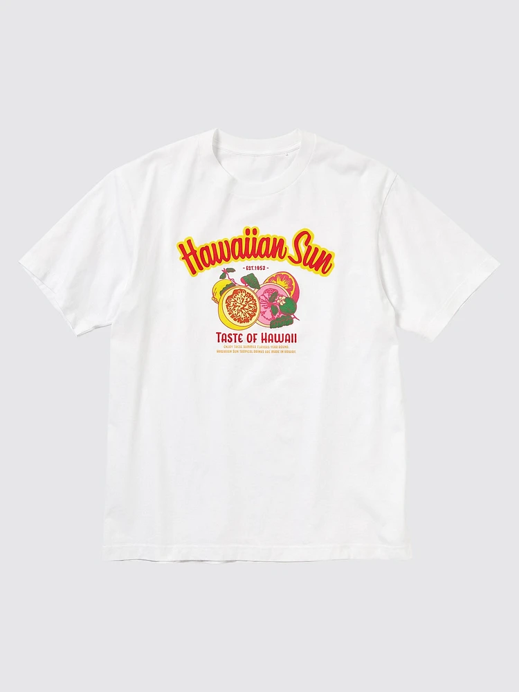 The Brands Hawaiian Loco UT (Short-Sleeve Graphic T-Shirt)