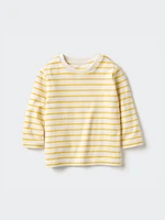 Baby Striped T-Shirt | Long Sleeve