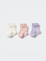 SOCKS 3 PAIRS