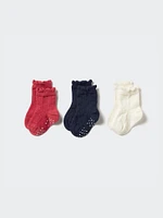 Socks | 3 Pairs