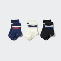 SOCKS (3 PAIRS)