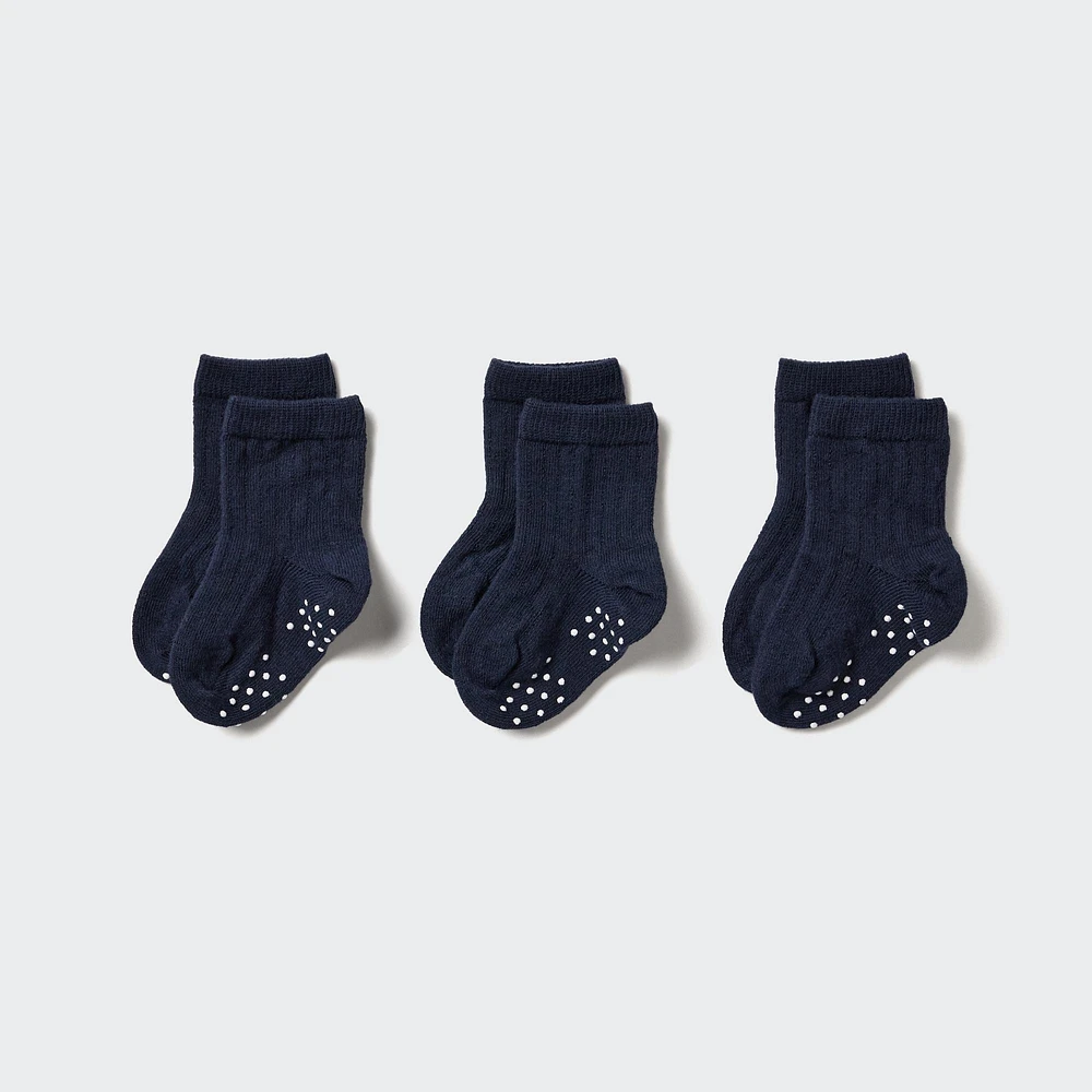 Socks (3 Pairs)