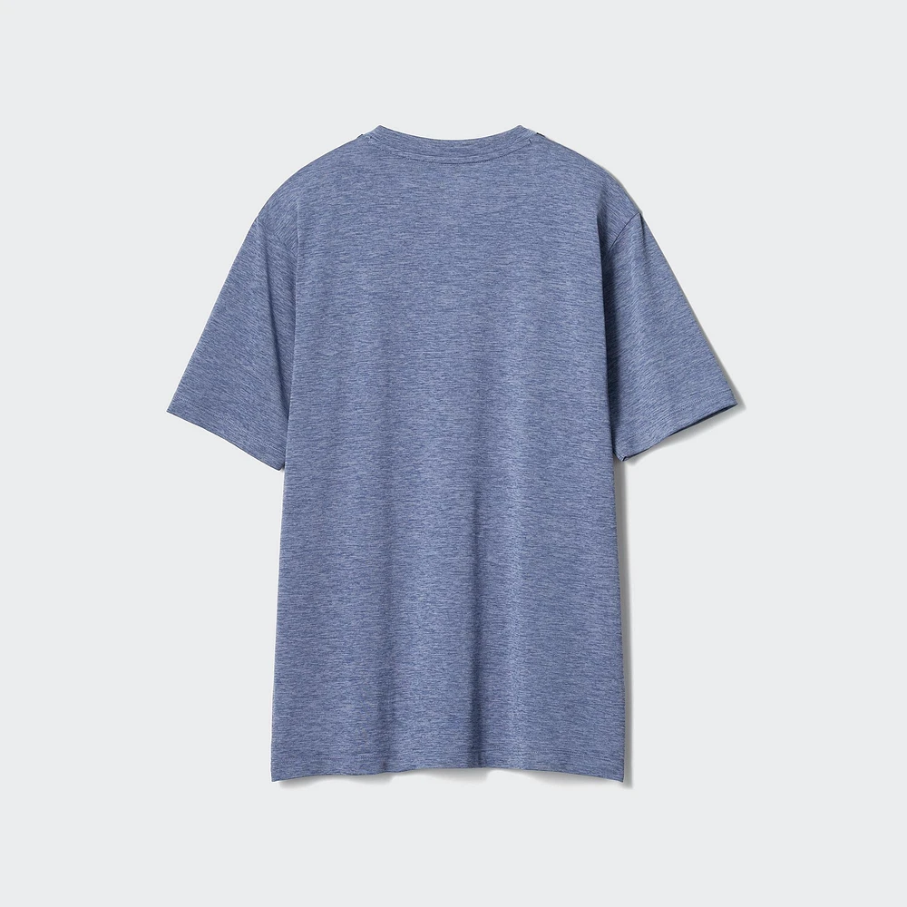 DRY-EX V NECK T-SHIRT