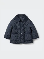 PUFFTECH Quilted Jacket