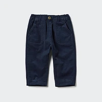 Corduroy Relaxed Pants