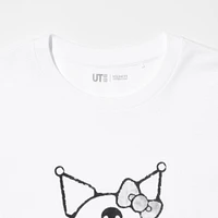 HELLO KITTY 50TH ANNIVERSARY UT SHORT SLEEVE T-SHIRT