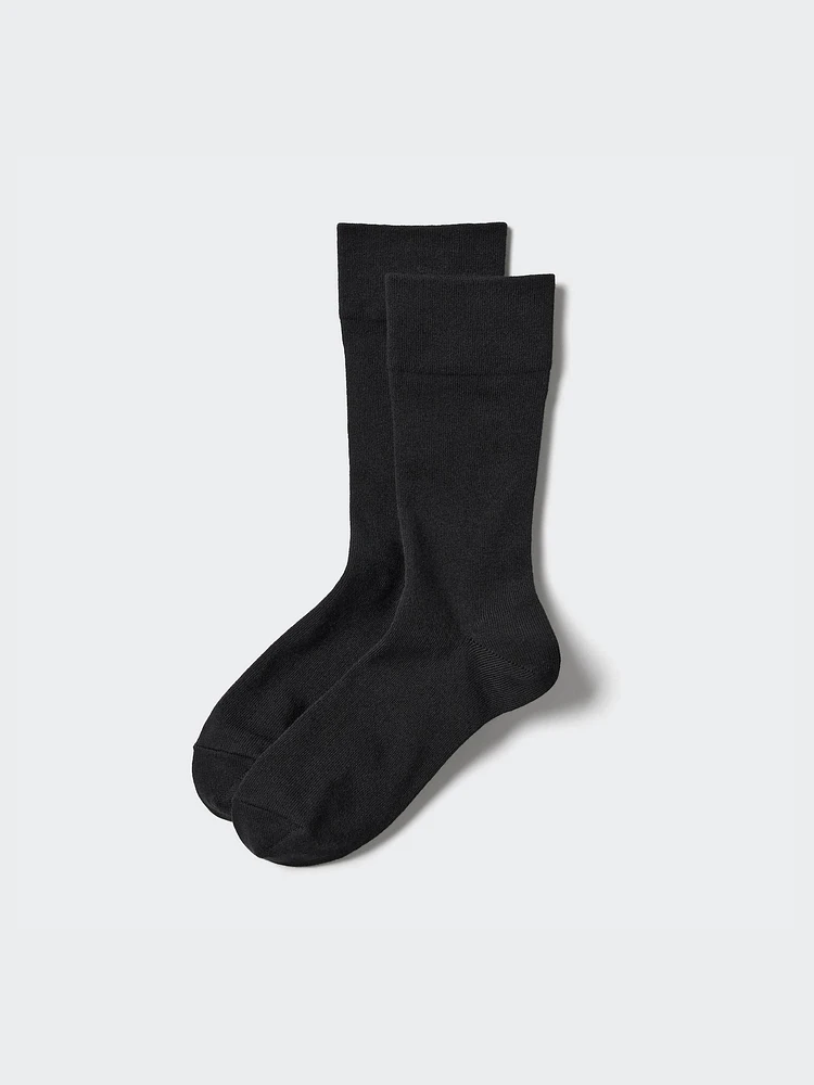 SOFT PATTERNED SOCKS