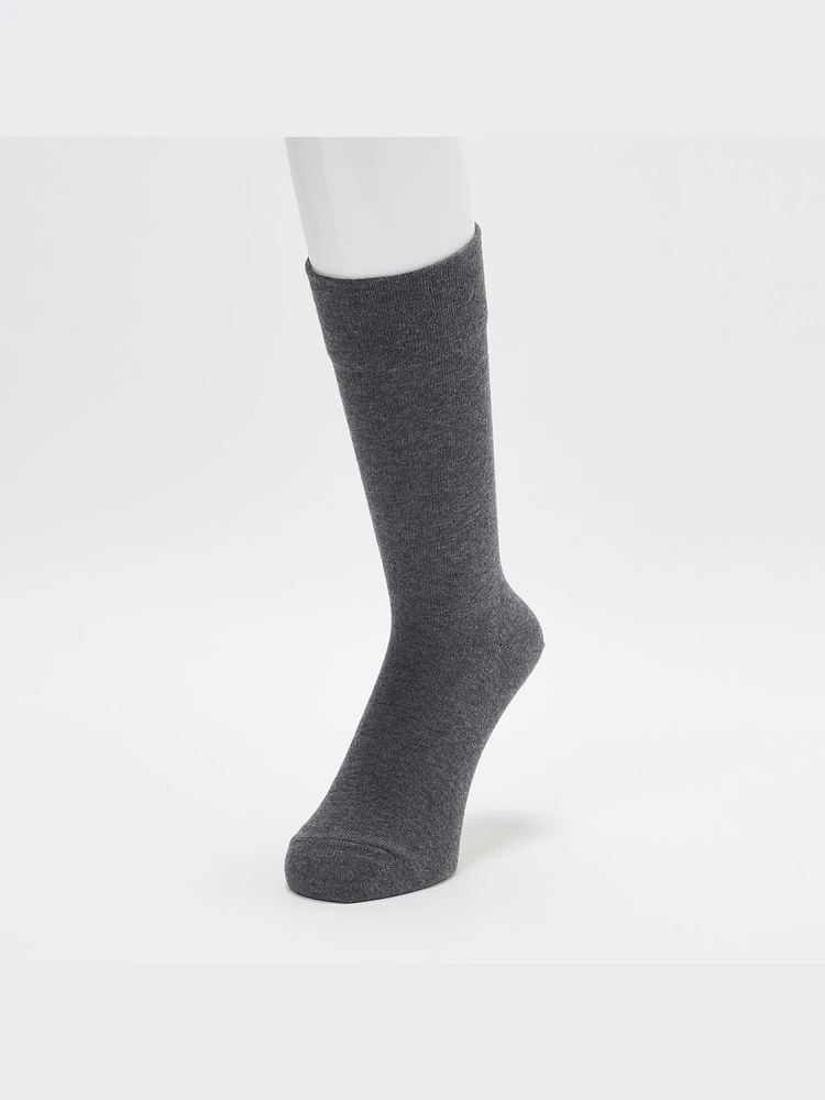 SOFT PATTERNED SOCKS