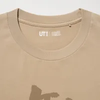 NARUTO UT (Short-Sleeve Graphic T-Shirt
