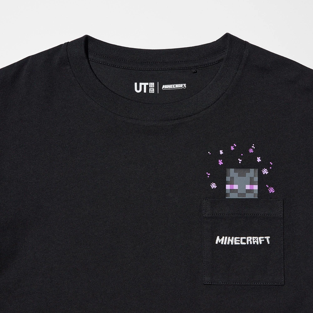 MINECRAFT SHORT SLEEVE UT