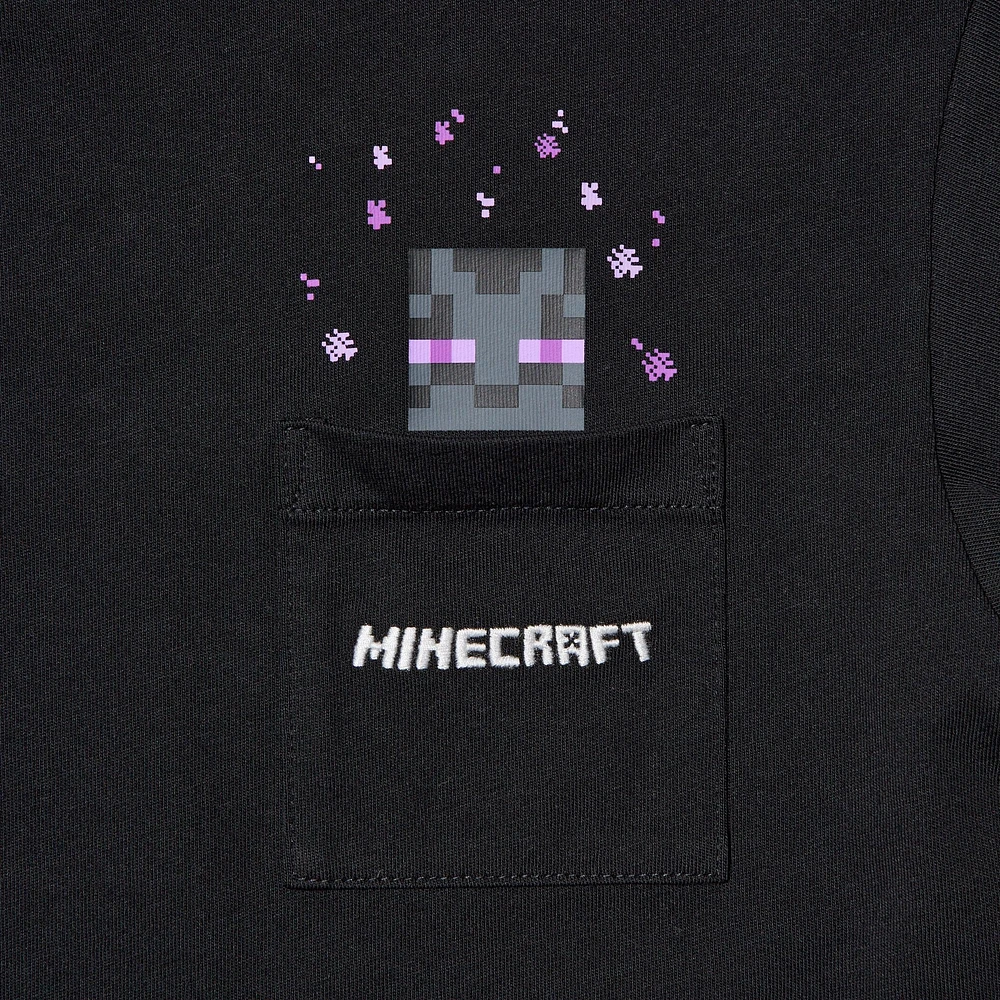 Minecraft UT (Short-Sleeve Graphic T-Shirt