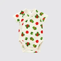 PICTURE BOOK SHORT SLEEVE BODYSUIT