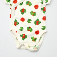 PICTURE BOOK SHORT SLEEVE BODYSUIT