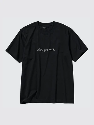 HERZOG & DE MEURON UT (SHORT SLEEVE GRAPHIC T-SHIRT)