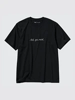 PEACE FOR ALL Graphic T-Shirt | Herzog & de Meuron