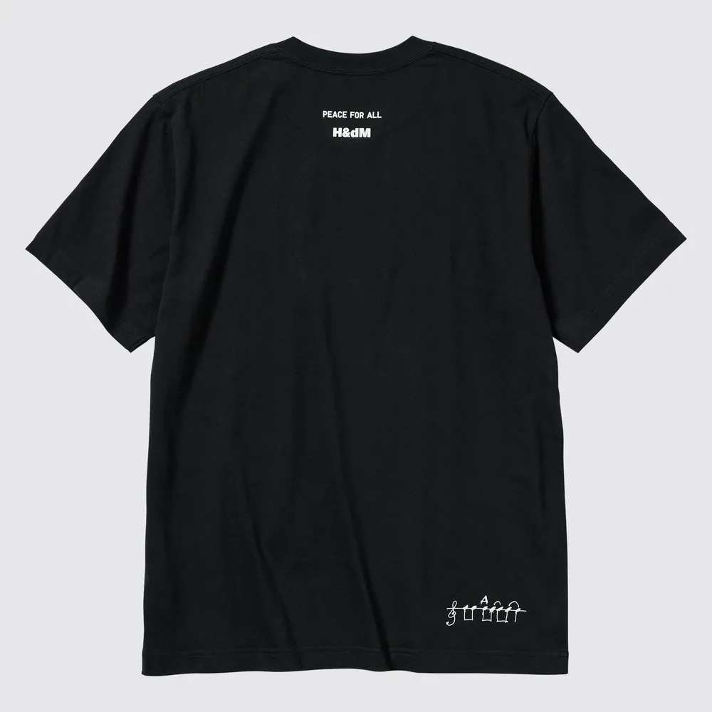 HERZOG & DE MEURON UT (SHORT SLEEVE GRAPHIC T-SHIRT)