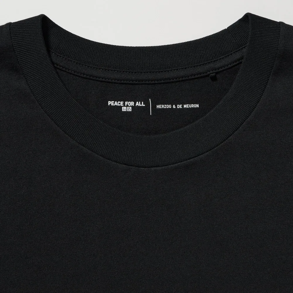 HERZOG & DE MEURON UT (SHORT SLEEVE GRAPHIC T-SHIRT)