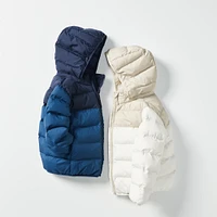 PUFFTECH WASHABLE PARKA