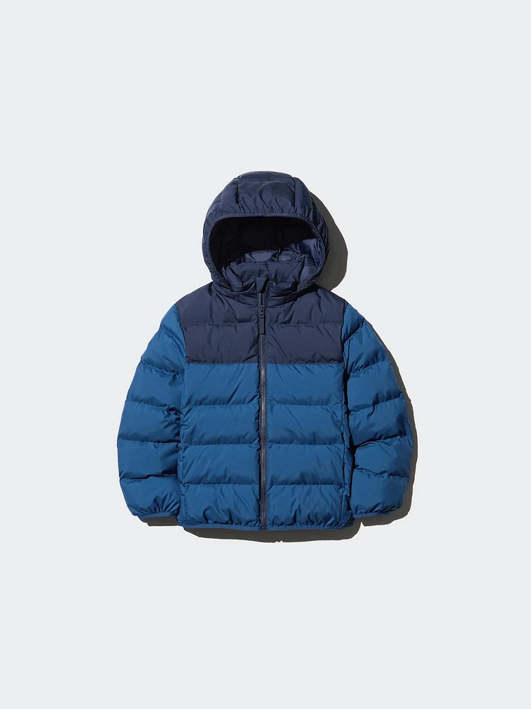 PUFFTECH WASHABLE PARKA