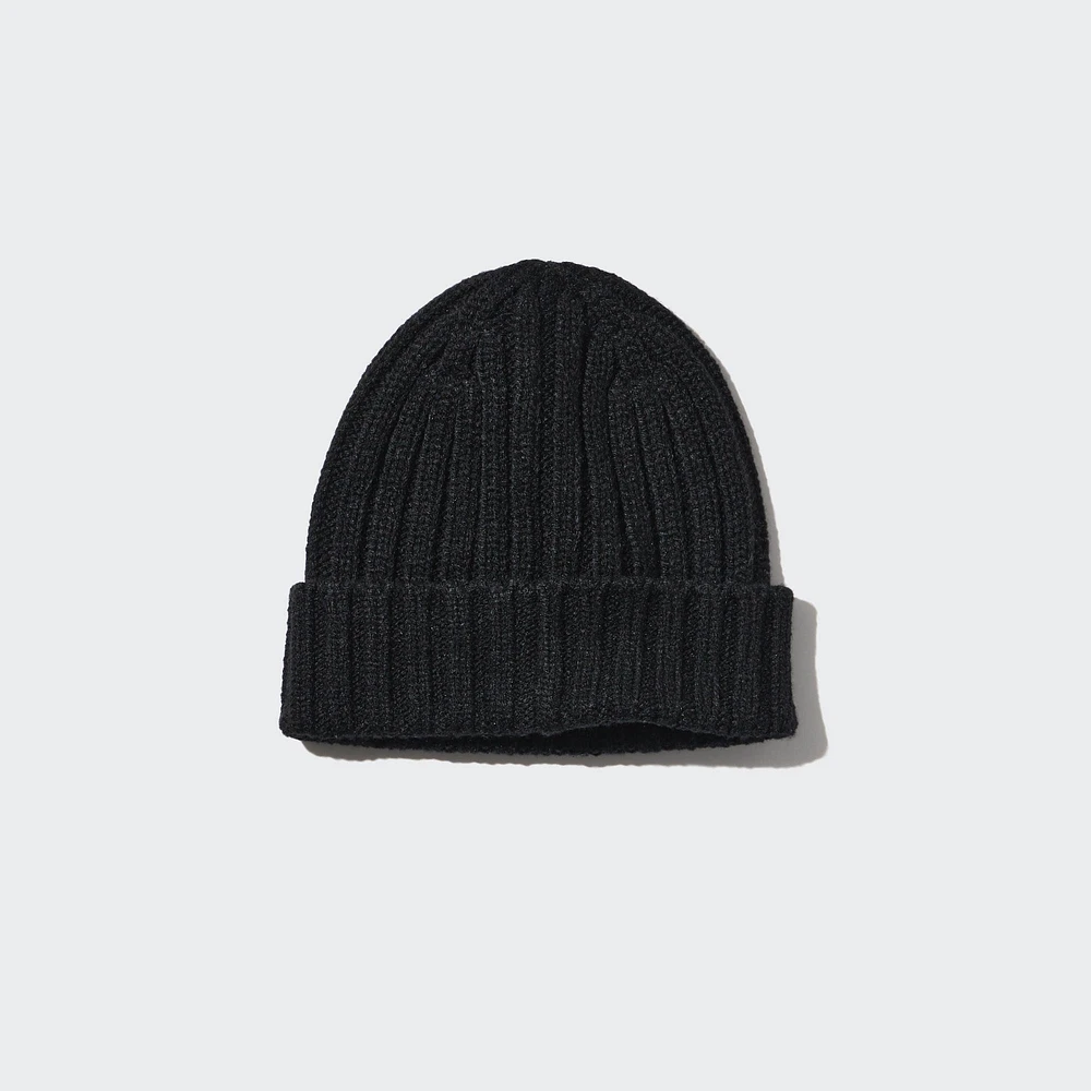 HEATTECH KNITTED CAP