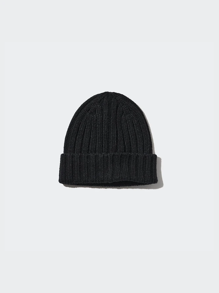 HEATTECH KNITTED CAP