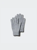 HEATTECH Knitted Gloves