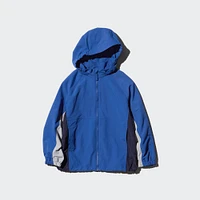 UV Protection Pocketable Parka