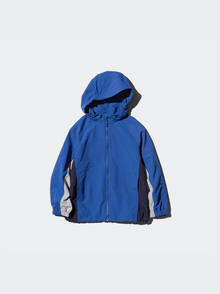 UV Protection Pocketable Parka