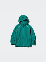 Pocketable UV Protection Parka