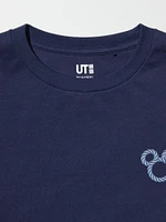 Disney in Blue UT Graphic T-Shirt