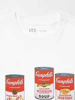 NY POP ART UT Graphic T-Shirt | Andy Warhol