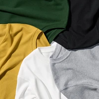 Soft Brushed T-Shirt | Long-Sleeve