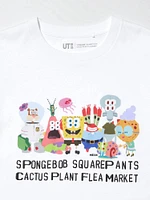 SPONGEBOB SQUAREPANTS CACTUS PLANT FLEA MARKET UT