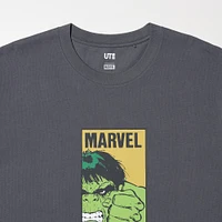 MAGIC FOR ALL FOREVER UT (Short-Sleeve Graphic T-Shirt) (Hulk)