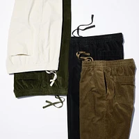 Corduroy Easy Pants