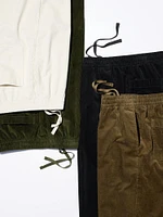 Corduroy Easy Pants