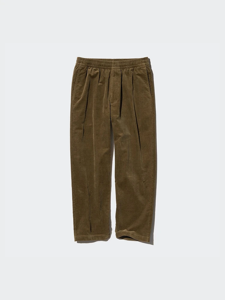 Corduroy Easy Pants