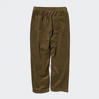 Corduroy Easy Pants