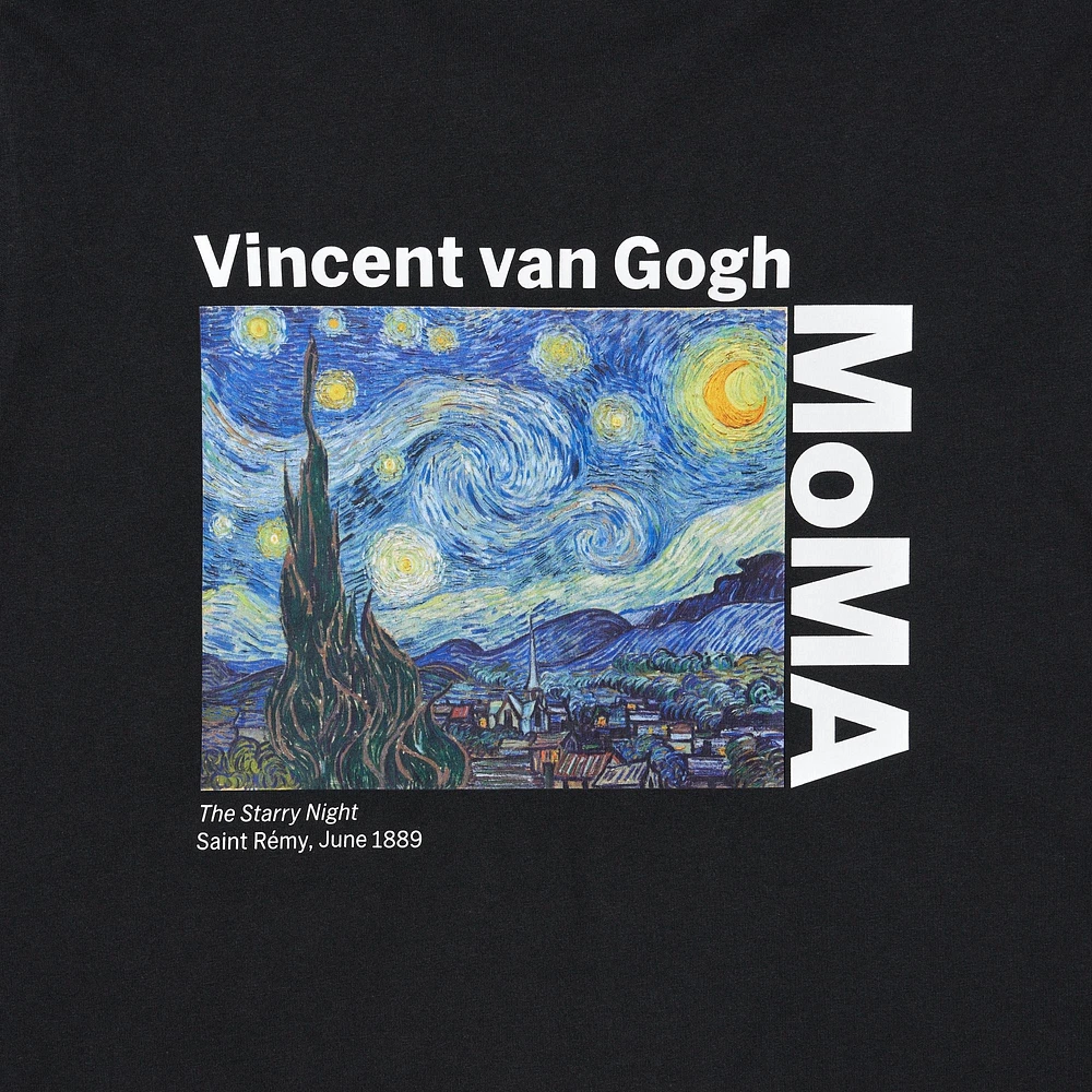 MOMA ART ICONS UT SHORT SLEEVE T-SHIRT