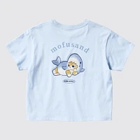 MOFUSAND UT (SHORT SLEEVE GRAPHIC T-SHIRT