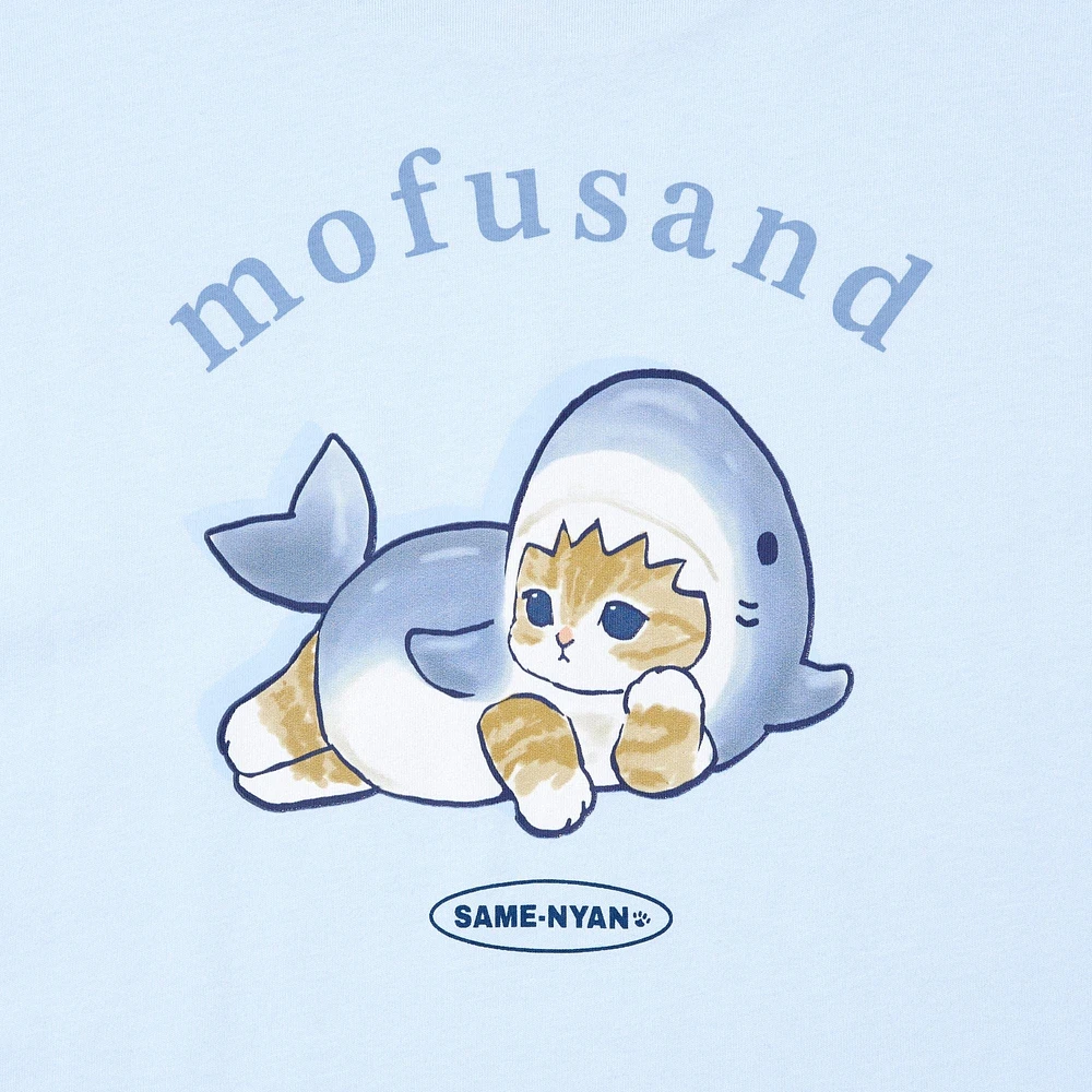 MOFUSAND UT (SHORT SLEEVE GRAPHIC T-SHIRT