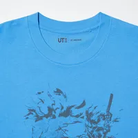 METAL GEAR UT (SHORT SLEEVE GRAPHIC T-SHIRT)