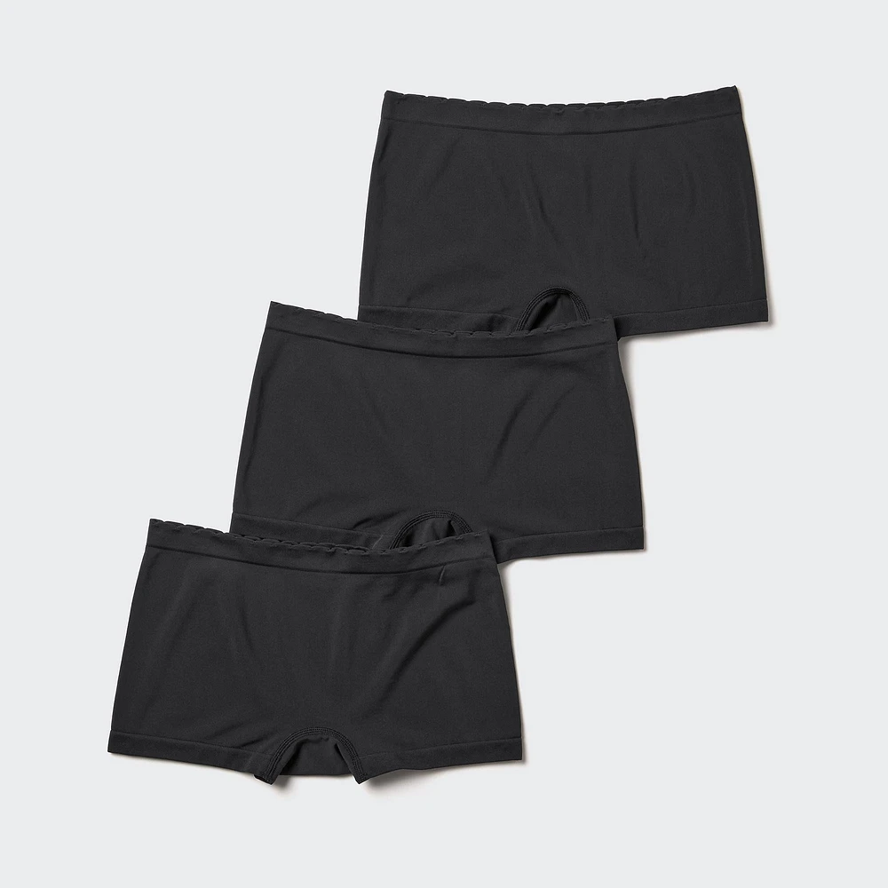 AIRism Seamless Underwear | Set of 3