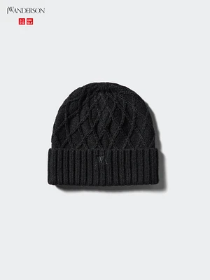 HEATTECH Diamond Stitched Beanie