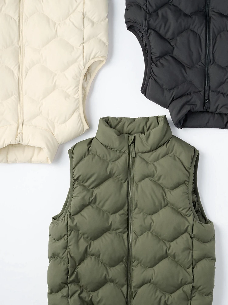 PUFFTECH WASHABLE VEST