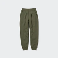 PILE LINED SWEATPANTS